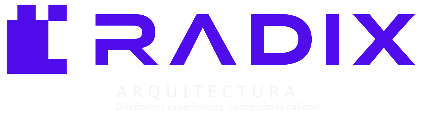 RADIX Arquitectura